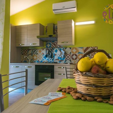 La Gioia Di Sicilia Appartamenti 아볼라 외부 사진