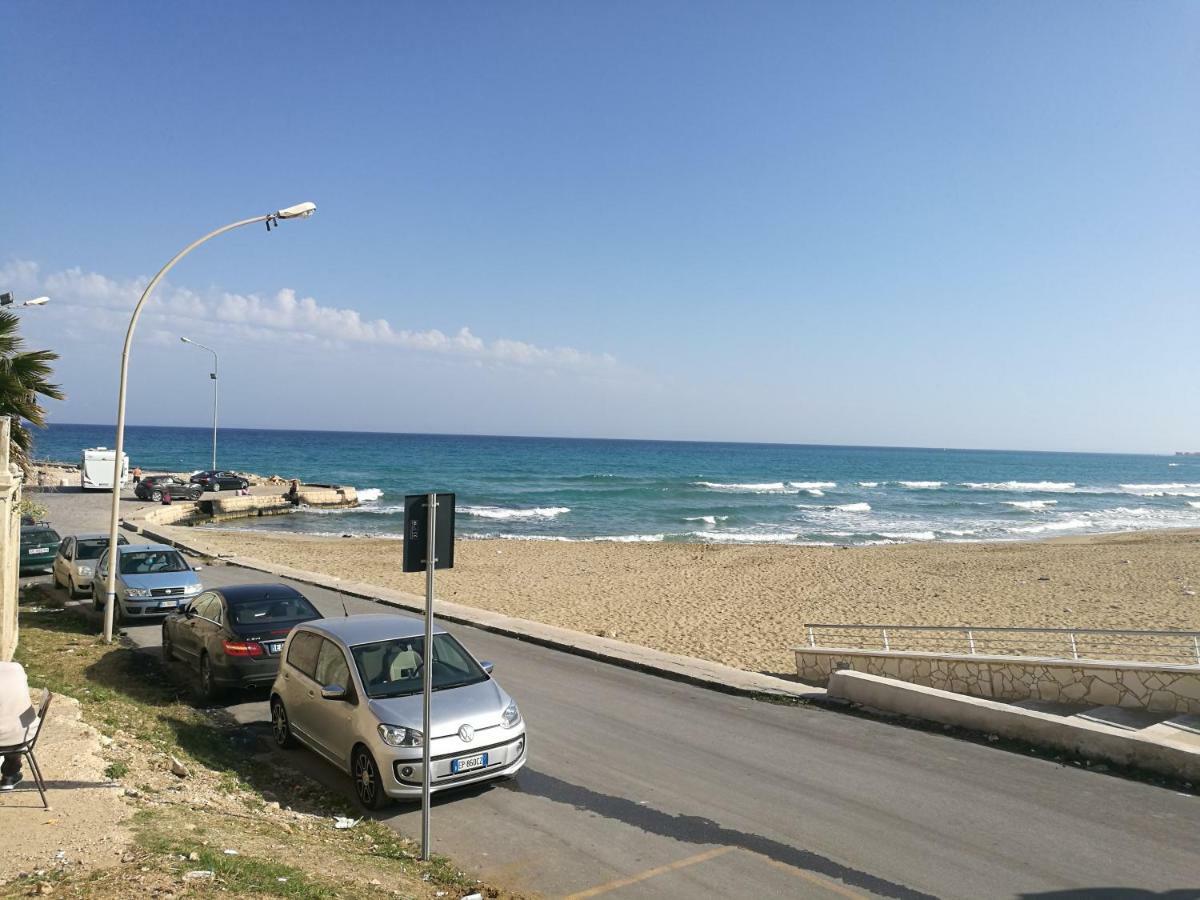 La Gioia Di Sicilia Appartamenti 아볼라 외부 사진
